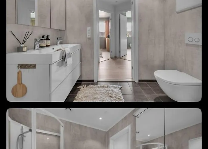 Bolig Med 3 Soverom Og Parkering Appartement *