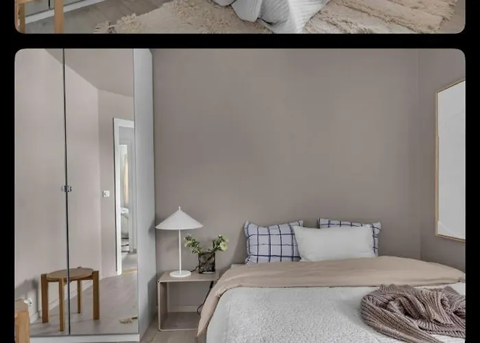 Appartement Bolig Med 3 Soverom Og Parkering *