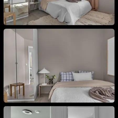 Apartment Bolig Med 3 Soverom Og Parkering *